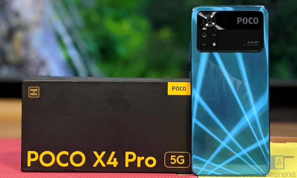 POCO X4 Pro 5G