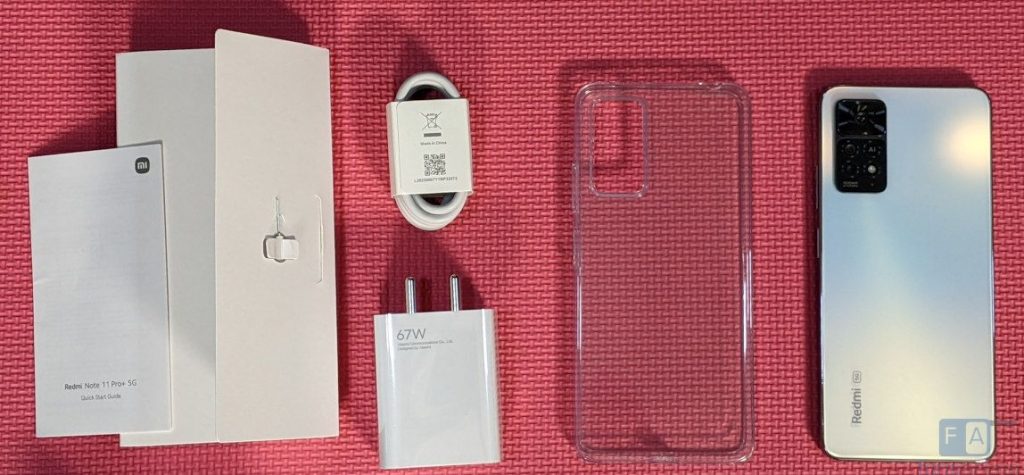 Redmi Note 13 Pro Plus white color Unboxing