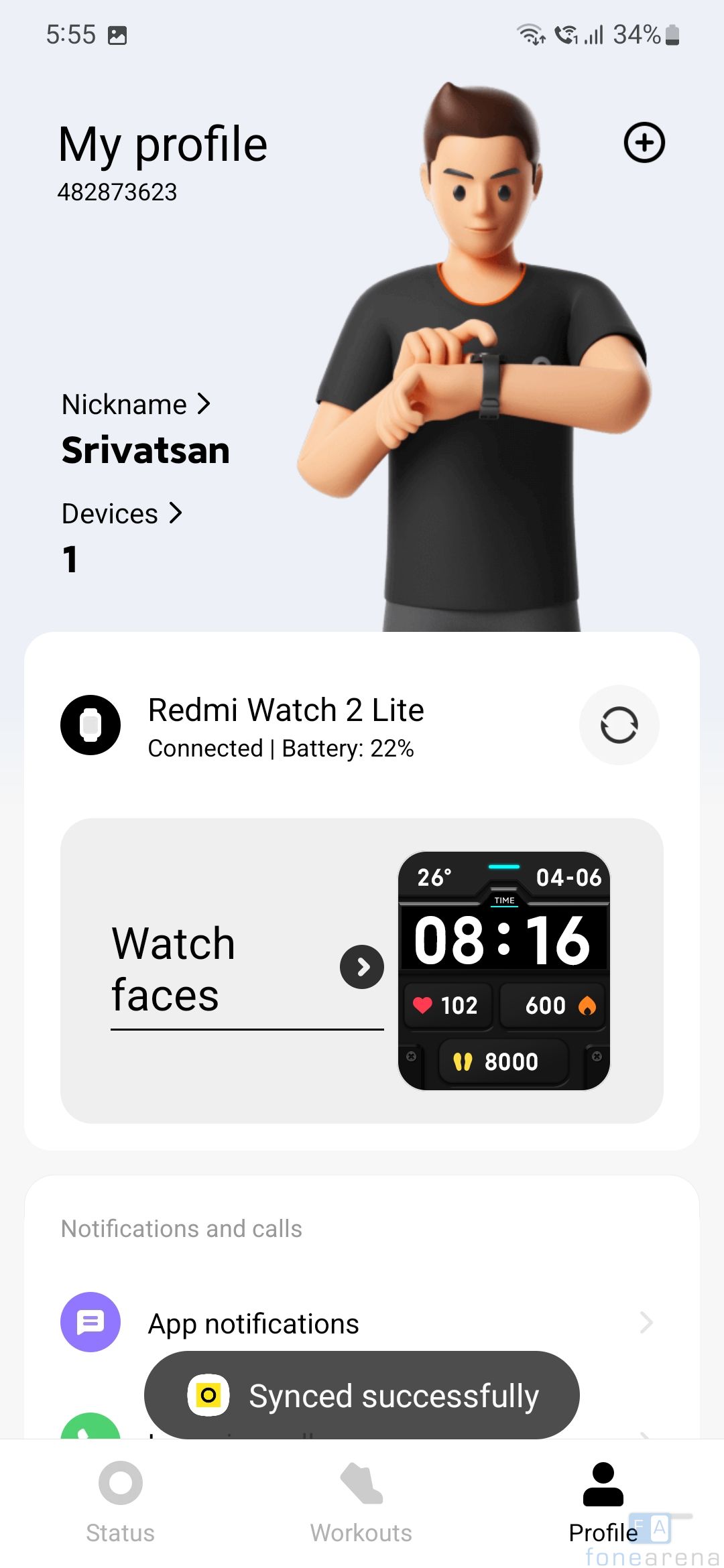 Redmi Watch 2 Lite Review: Budget fitness tracking smartwatch