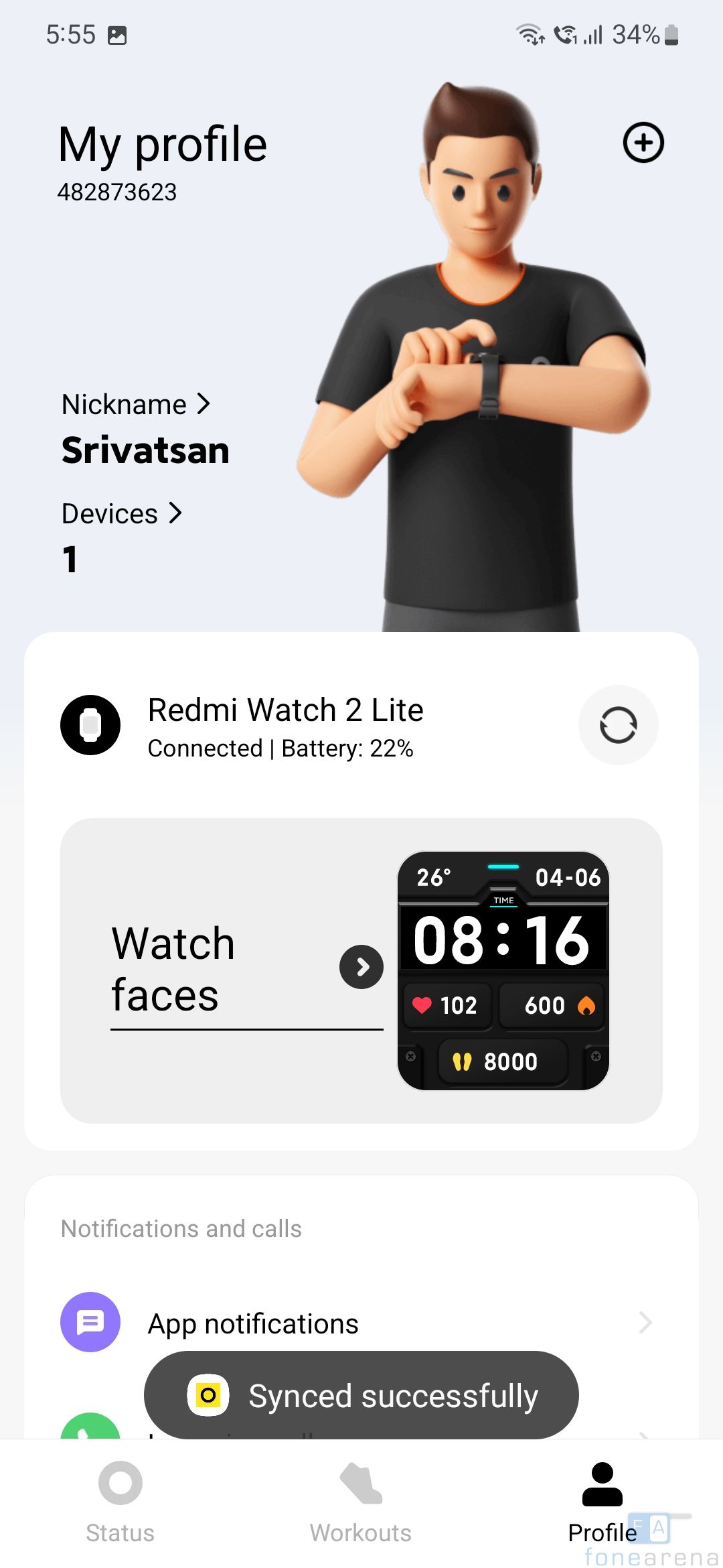 Redmi Watch 2 Lite review: designed to challenge boAt and Noise