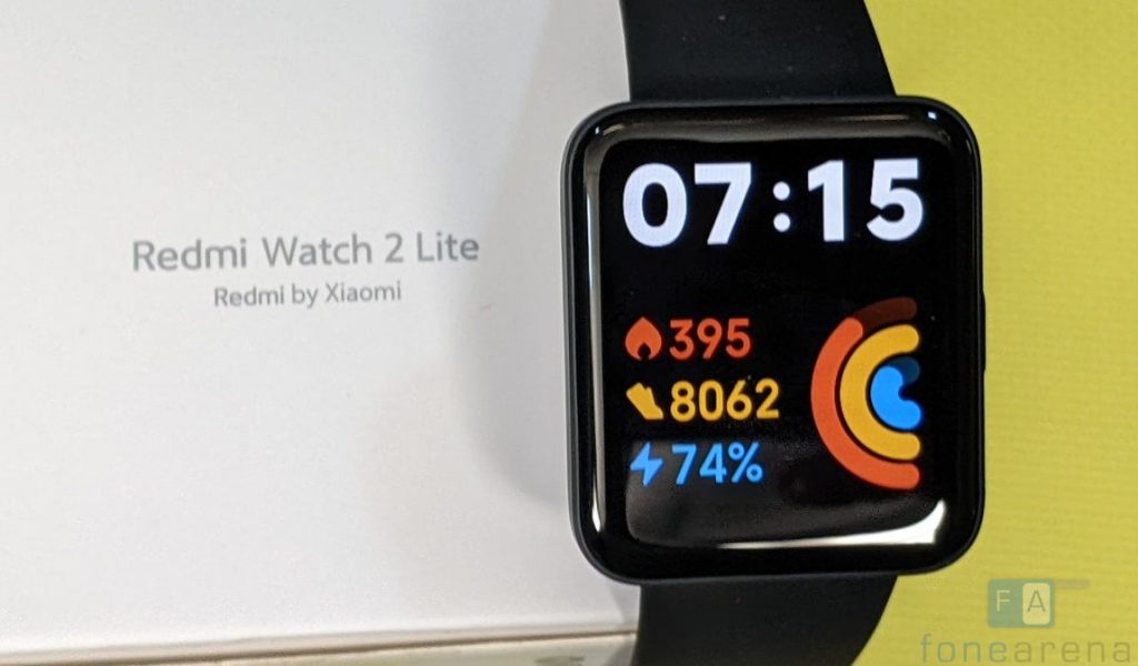 redmi watch 2 lite specs