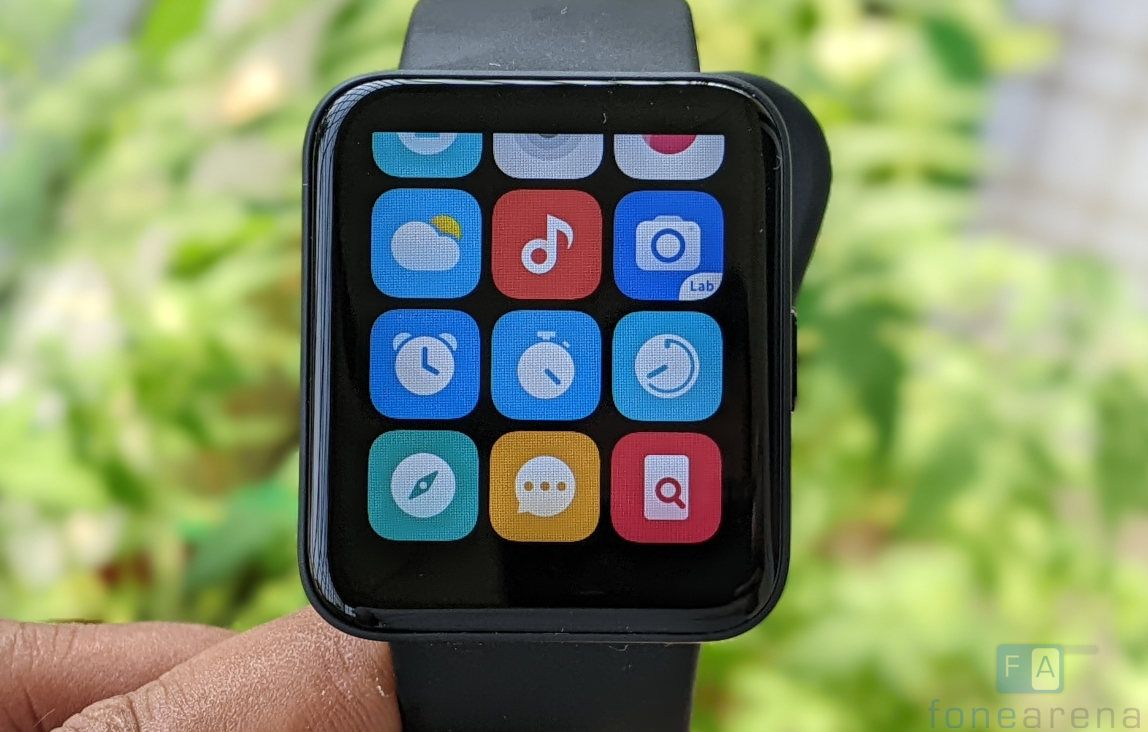 Xiaomi smartwatch Redmi Watch 2 Lite - Smart Concept