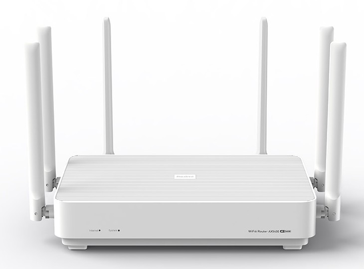 Ax5400 wi fi 6 router настройка