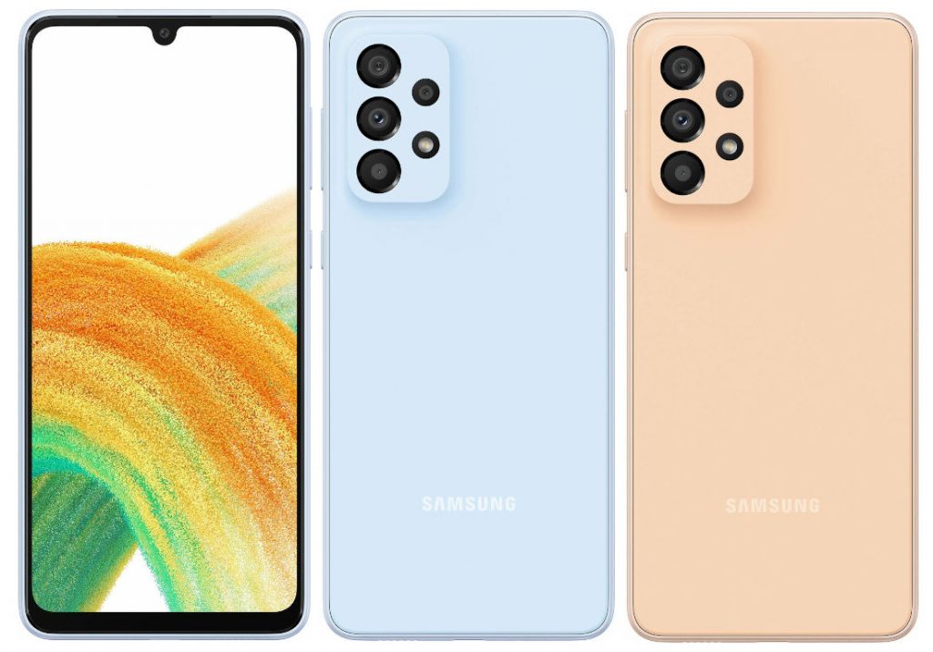 Samsung Galaxy A33 5G Price in India 2024, Full Specs & Review