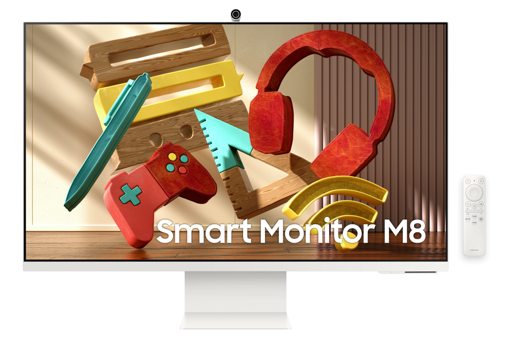 Samsung Smart Monitor M8 now available for pre-order globally - SamMobile