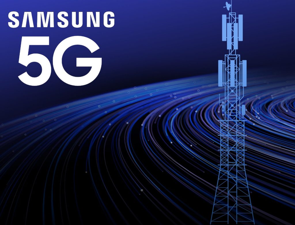 Samsung said to make 4G, 5G gear in Tamil Nadu