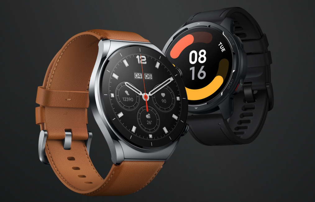 Xiaomi Watch S1 Active White: full specifications, photo
