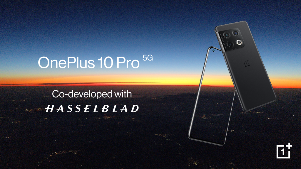 The upcoming OnePlus 10 Pro 5G gets a 'full' spec sheet already - PhoneArena