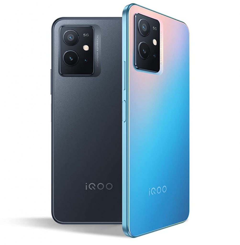 iqoo z6 5g exchange offer