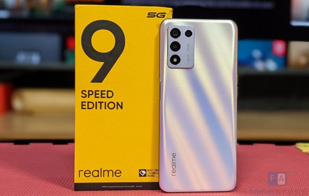 Realme 8 Unboxing and First Impressions