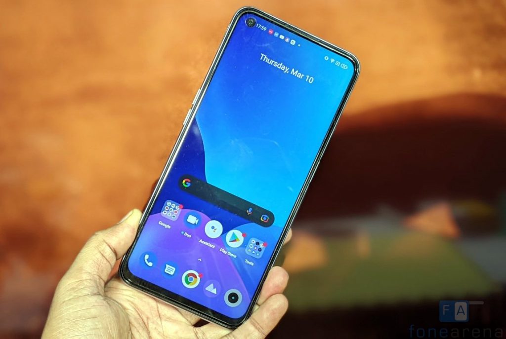 Realme 9 5G SE Review: For The Gamers