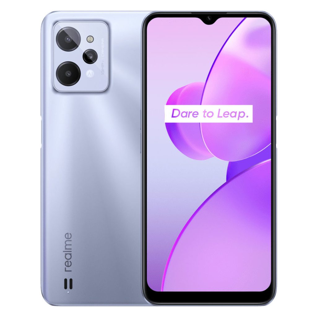 realme c31 manufacturing date