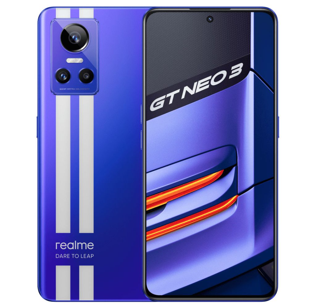 realme GT NEO3 NEO 3 5G Smartphone at Rs 9993, Vijayawada, Bengaluru