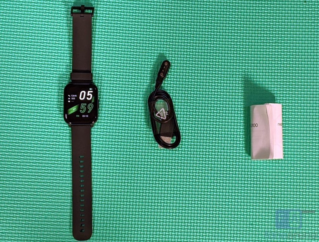 realme watch s100 strap