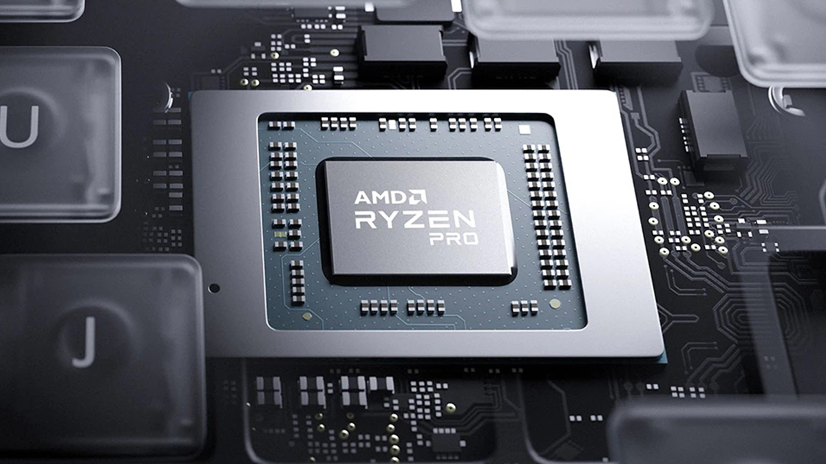 AMD Ryzen Pro 6000, nueva generación de procesadores para portátiles