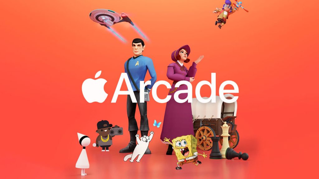 Pre-Summer Surprise: 20 New Games Launch on Apple Arcade - CNET