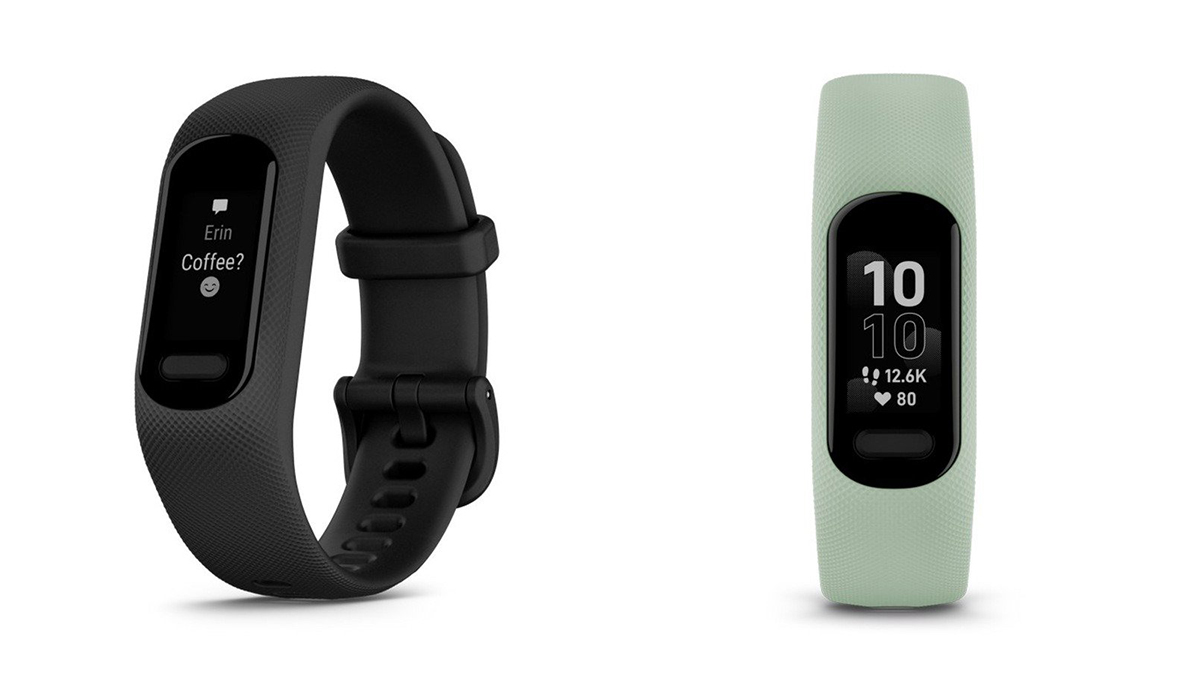 Garmin vivosmart 4 release date hot sale