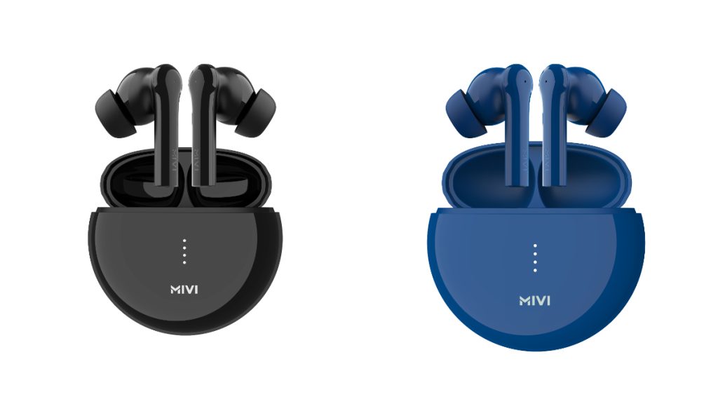 Mivi best sale ear pod