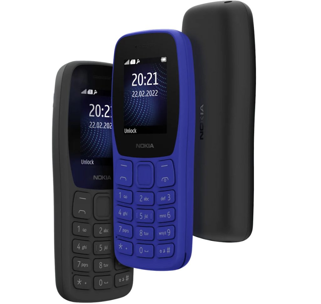 nokia 105 new edition 2022 price in bangladesh