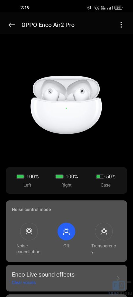 OPPO Enco Air 2 Pro With ANC, Game Mode, 28 Hours Battery Life Launched in  India