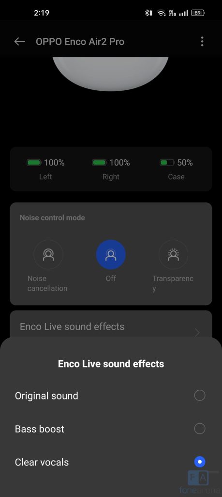 Game Mode OPPO Enco Air 2 Pro, How To 