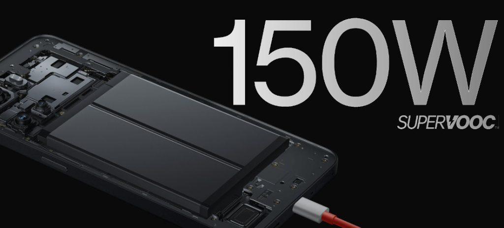 one plus 10r 150w charger