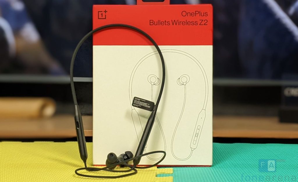 OnePlus Bullets Wireless Z2 Review