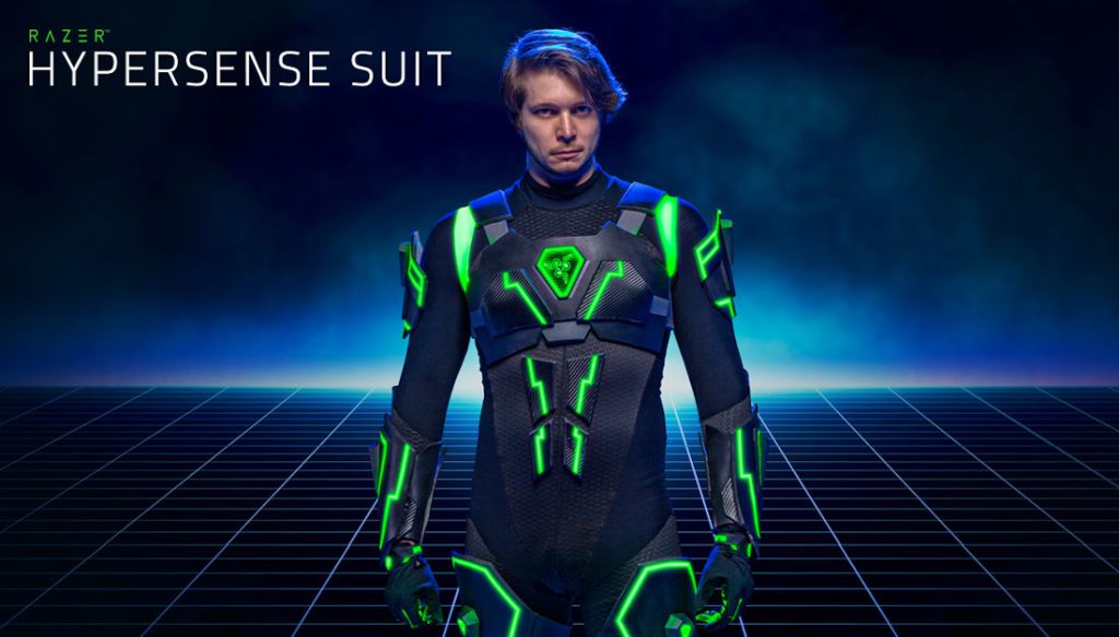 Razer Hypersense Suit