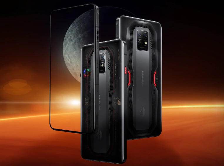 Nubia Red Magic 7 Pro Dual Sim Supernova 16GB RAM 512GB 5G