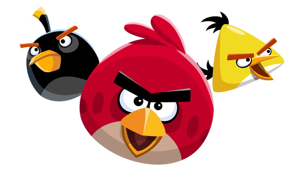 Sega announces plans to buy Rovio, the makers of Angry Birds