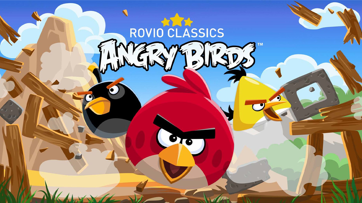 Angry Birds download – Switch, Android, and iOS