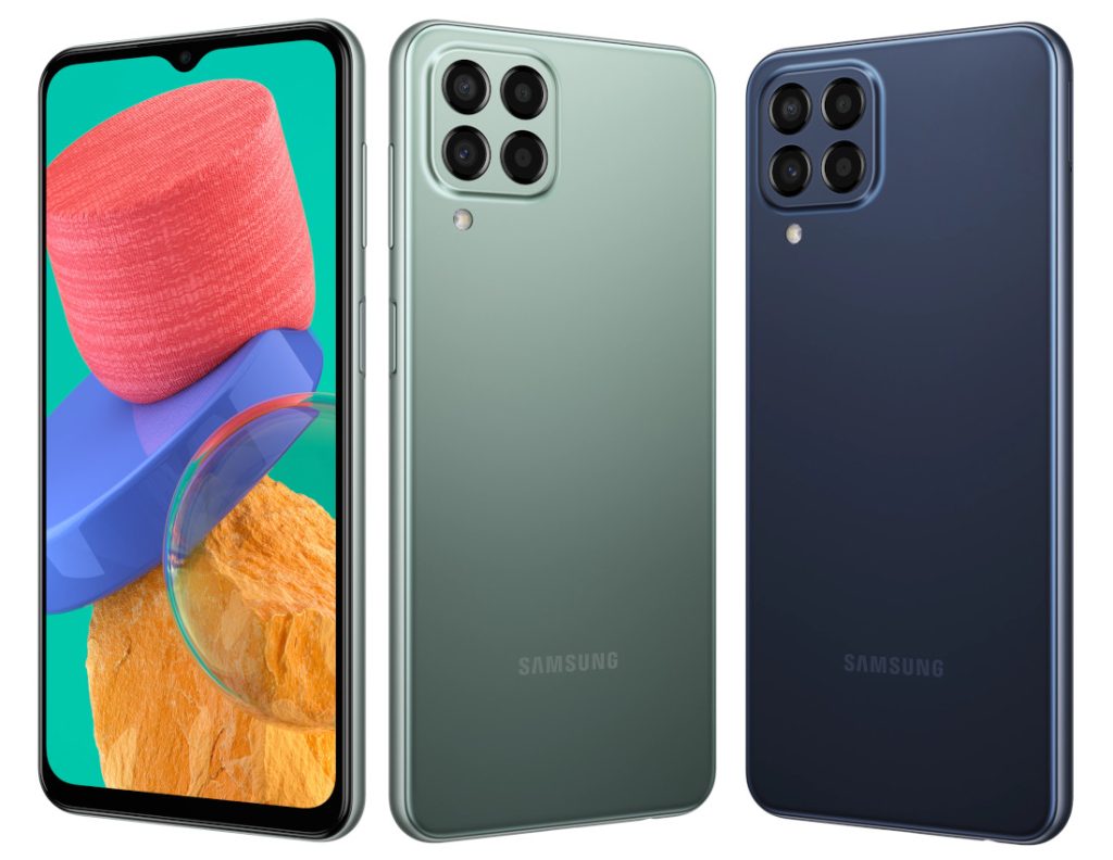 Samsung Galaxy M33 5G with 6.6″ FHD+ 120Hz display, Exynos 1280, 6000mAh battery launched in India at an introductory starting price of Rs. 17999