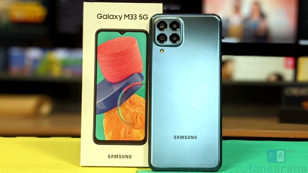 Samsung Galaxy M33 5G Unboxing and First Impressions