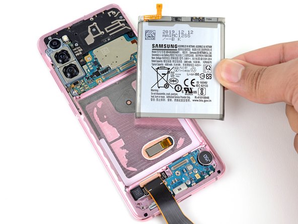 Samsung iFixit Repair