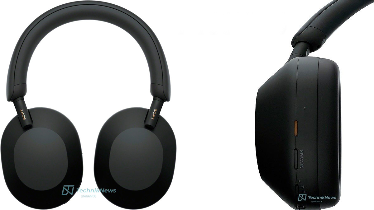 Sony WH-1000XM5 takes a trip to the FCC with a revised design