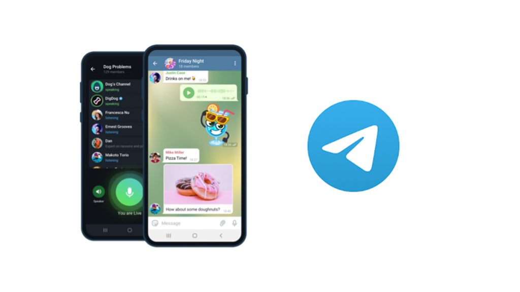 Indecent material led to Telegram App Store removal - Mobile World Live