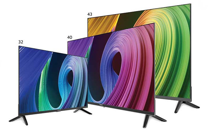 Xiaomi Smart TV 5A series — 32″ HD, 40″ and 43″ FHD models