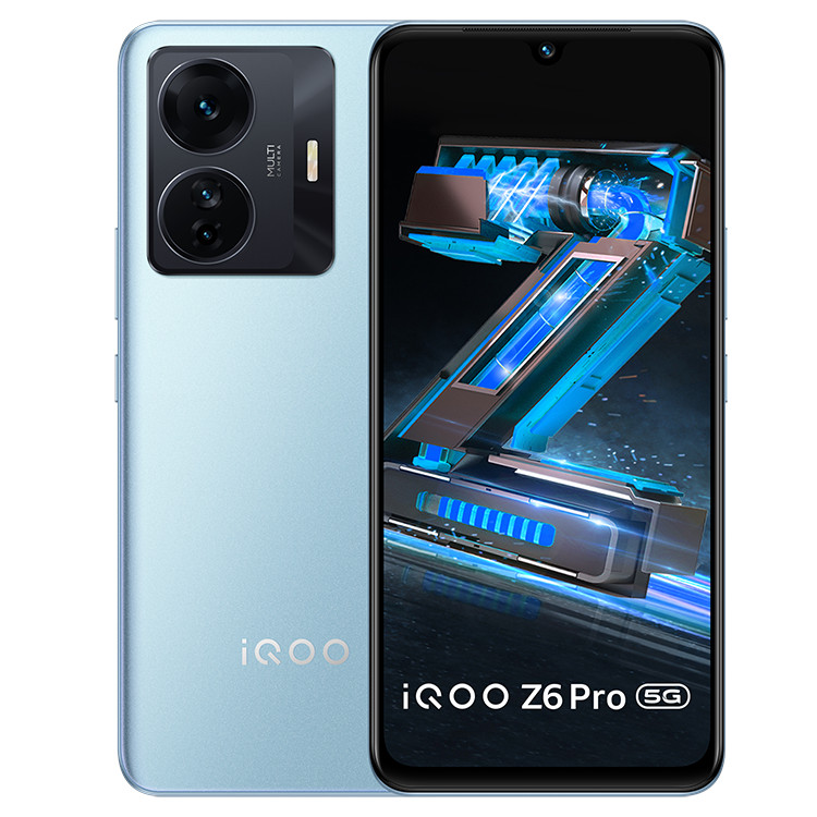 iqoo z6 pro good for gaming