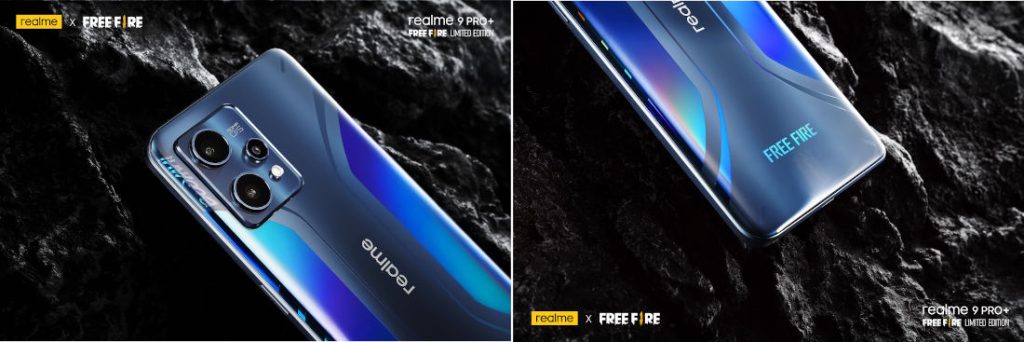 Realme 9 Pro Plus Free Fire Gaming test  MediaTek Dimensity 920, 90Hz  Display 