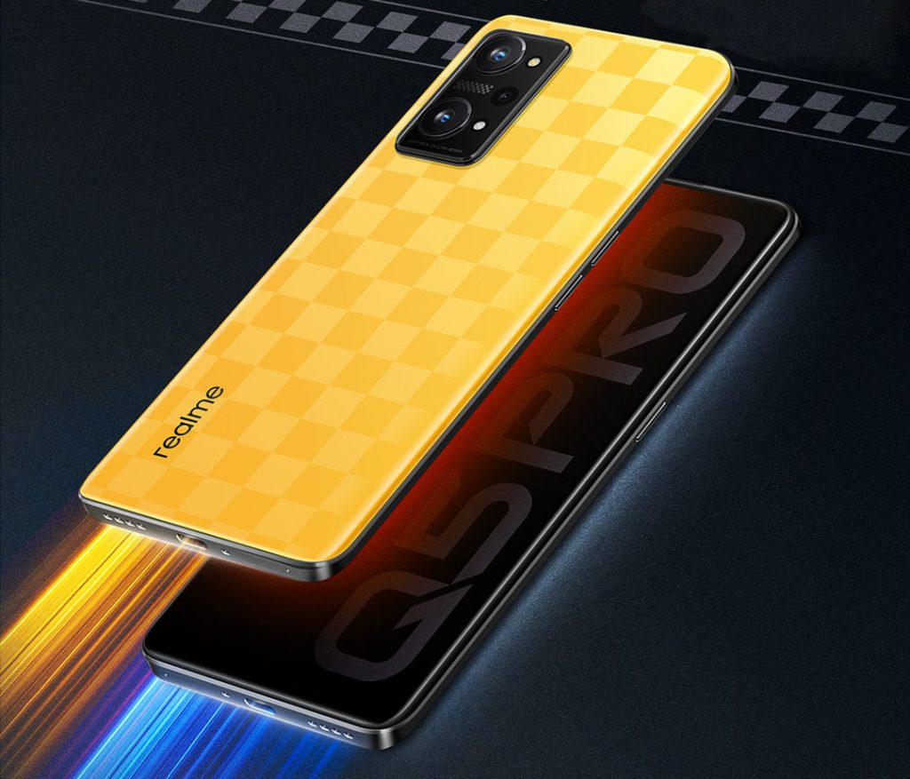 realme Q5 Pro with 6.62″ FHD+ 120Hz AMOLED display, Snapdragon 870 and realme Q5 to be announced on April 20 [Update: Design teaser]