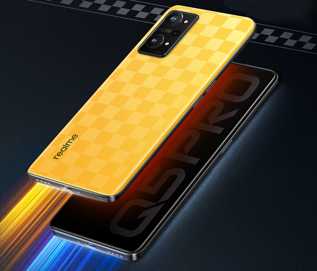 oppo realme q5 pro