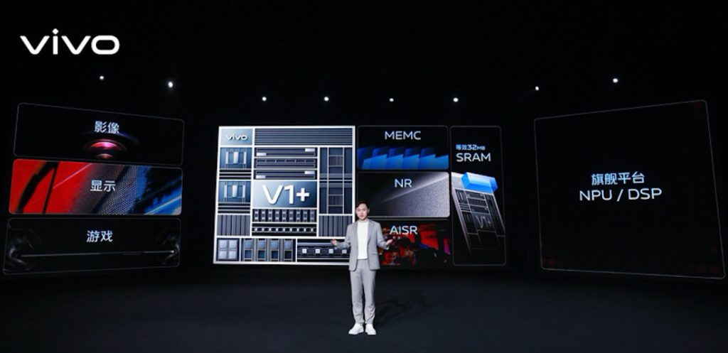 vivo v1 chip