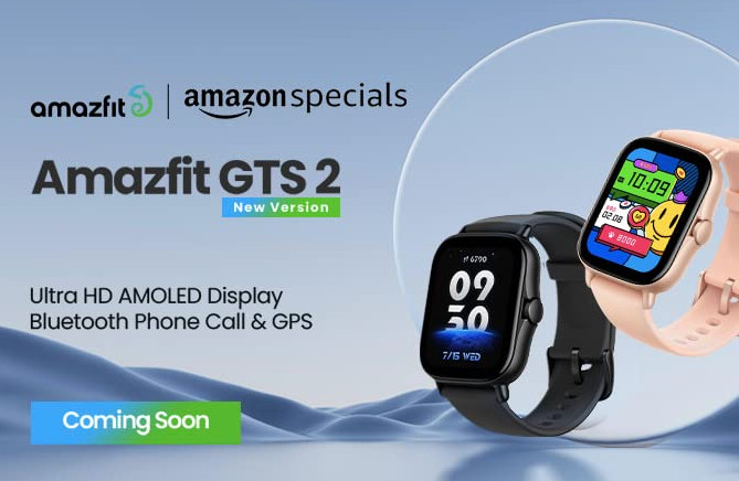 Amazfit Gts 2 International Version 2024