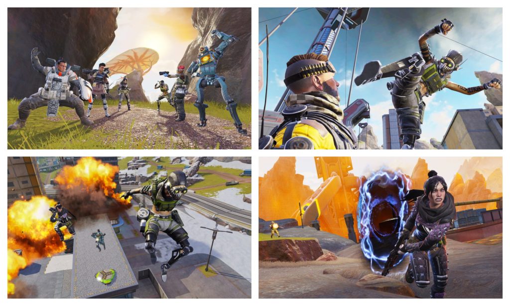 Apex Legends Mobile launches on May 17th - The Verge