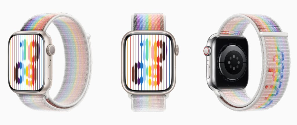 Apple Pride Edition Watchband