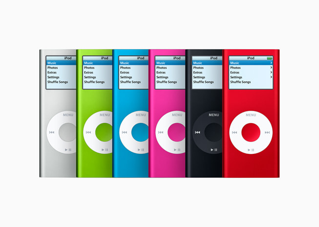 Apple is discontinuing the iPod after more than 20 years