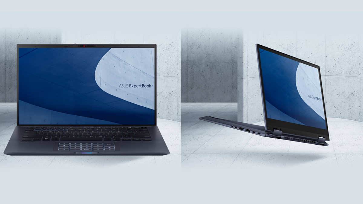 Asus Expertbook B9 Laptop And B7 Flip 2 In 1 Announced