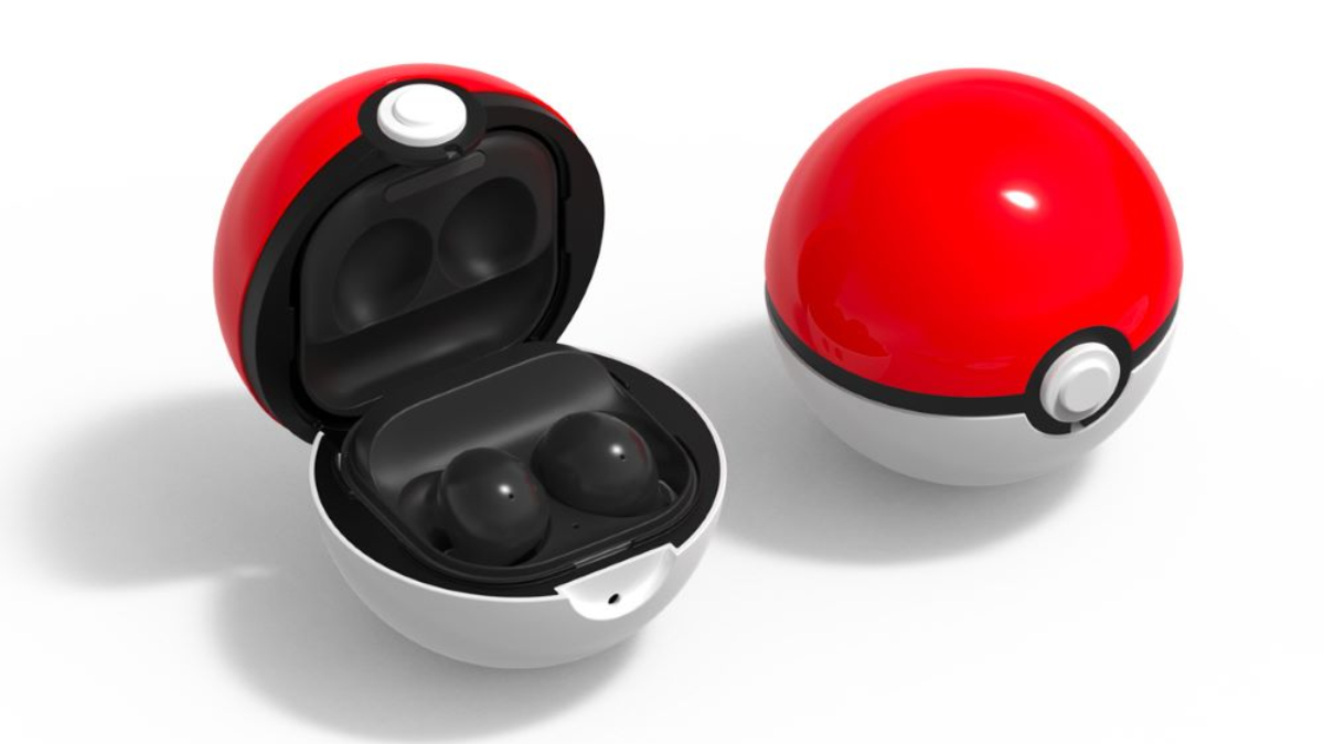 Samsung Galaxy Buds 2 Pokemon Edition announced