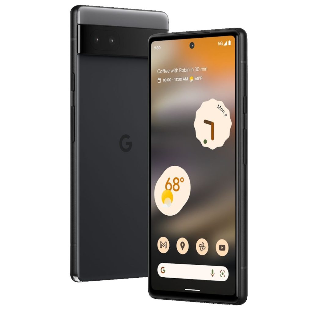 Google Pixel 6a specs - PhoneArena