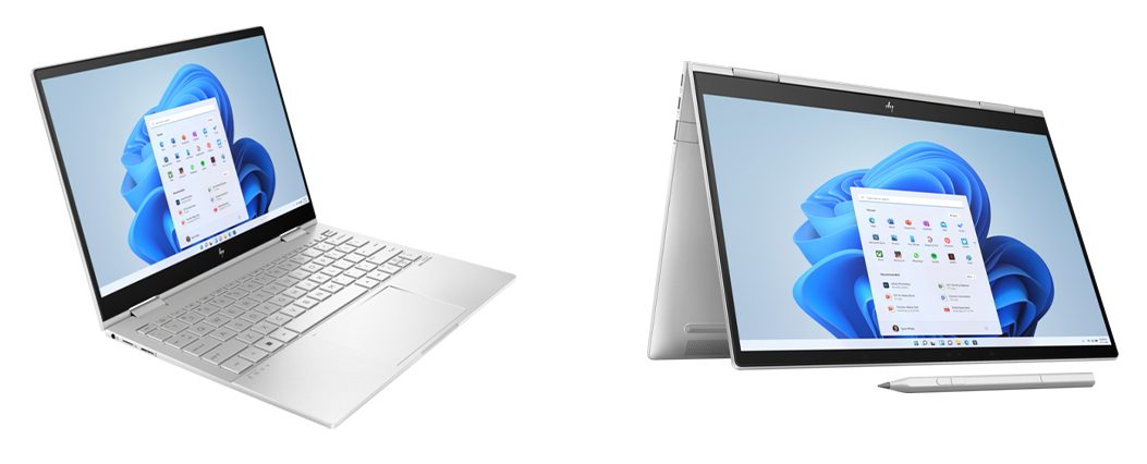 HP Envy 16, Envy 17.3 laptops, Envy x360 2-in-1s announced